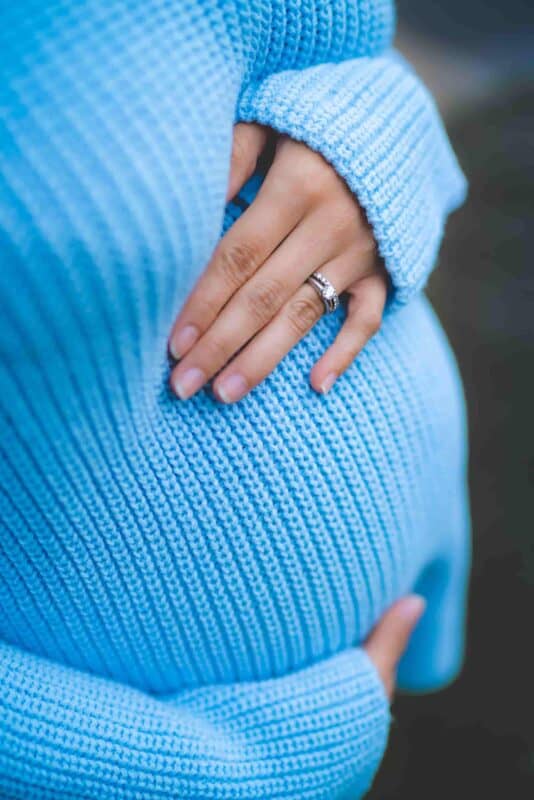 Vergetures de grossesse : comment les éviter ?